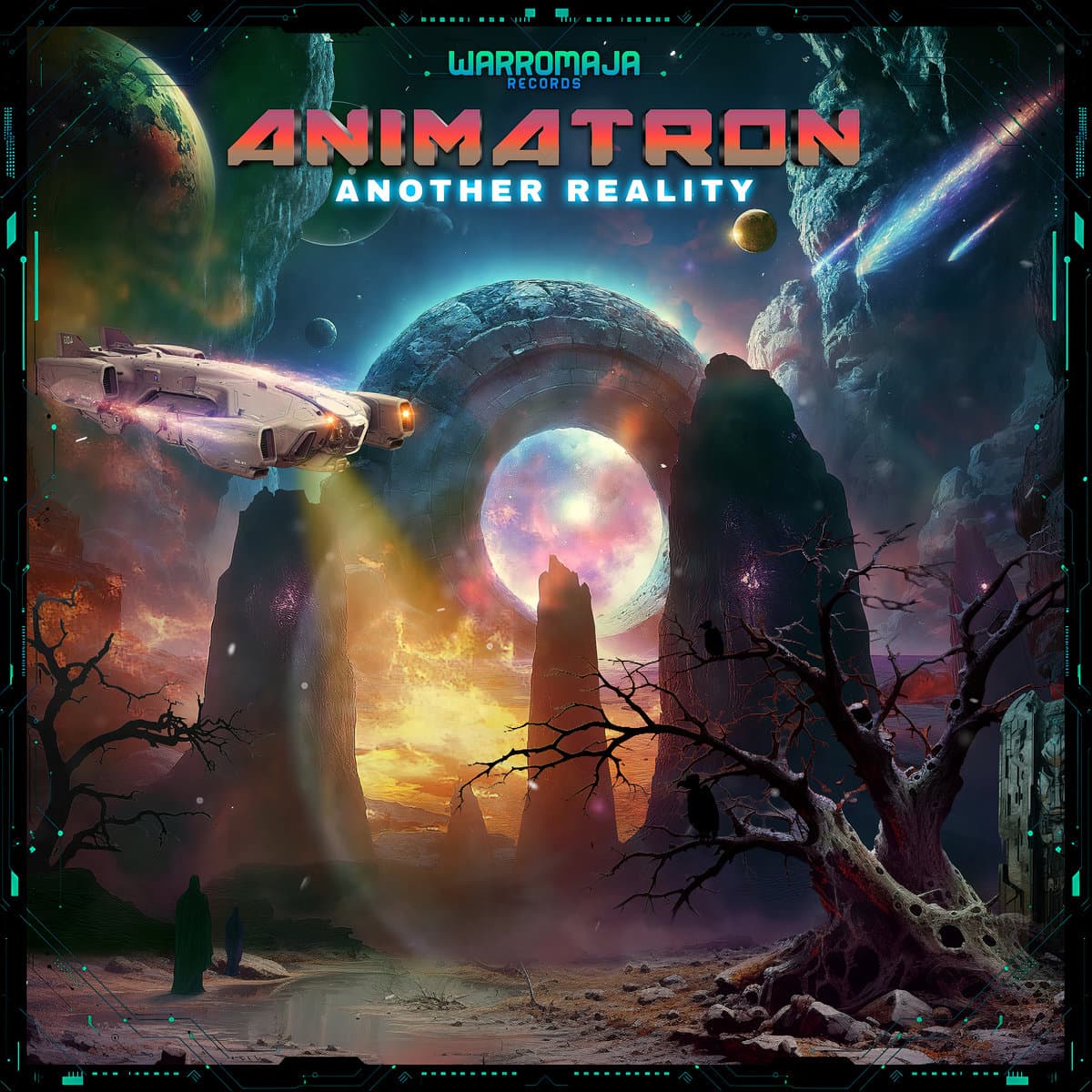 Another Reality EP artwork