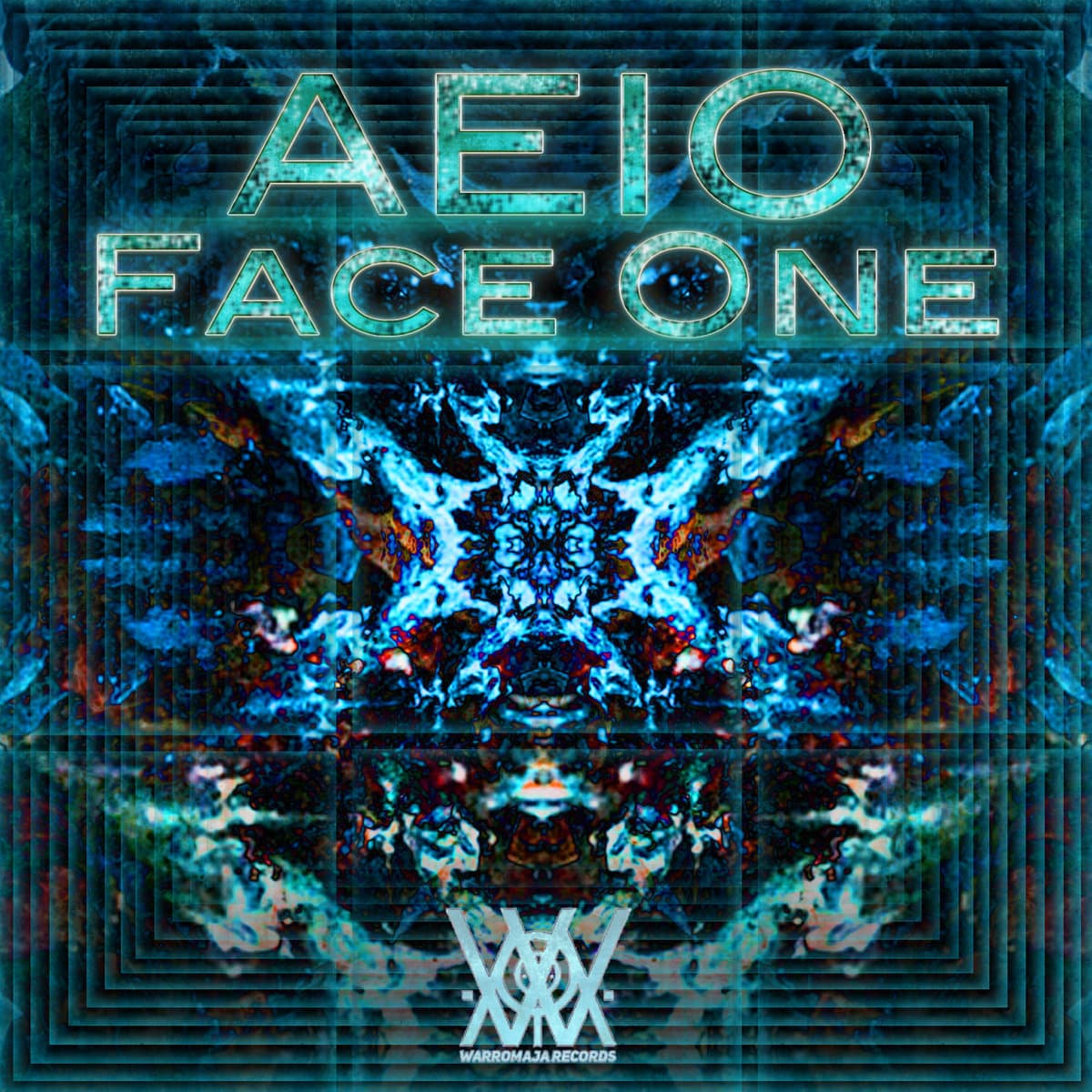 Face One EP artwork