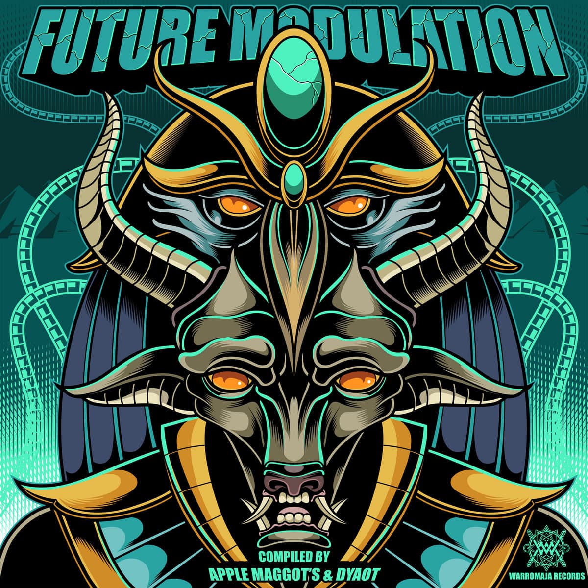 Future Modulation EP artwork