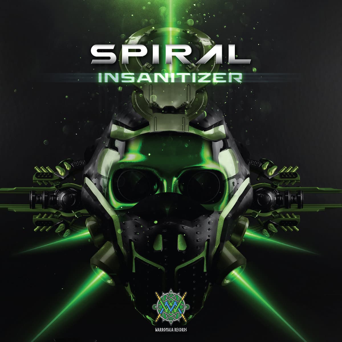 Insanitizer EP artwork