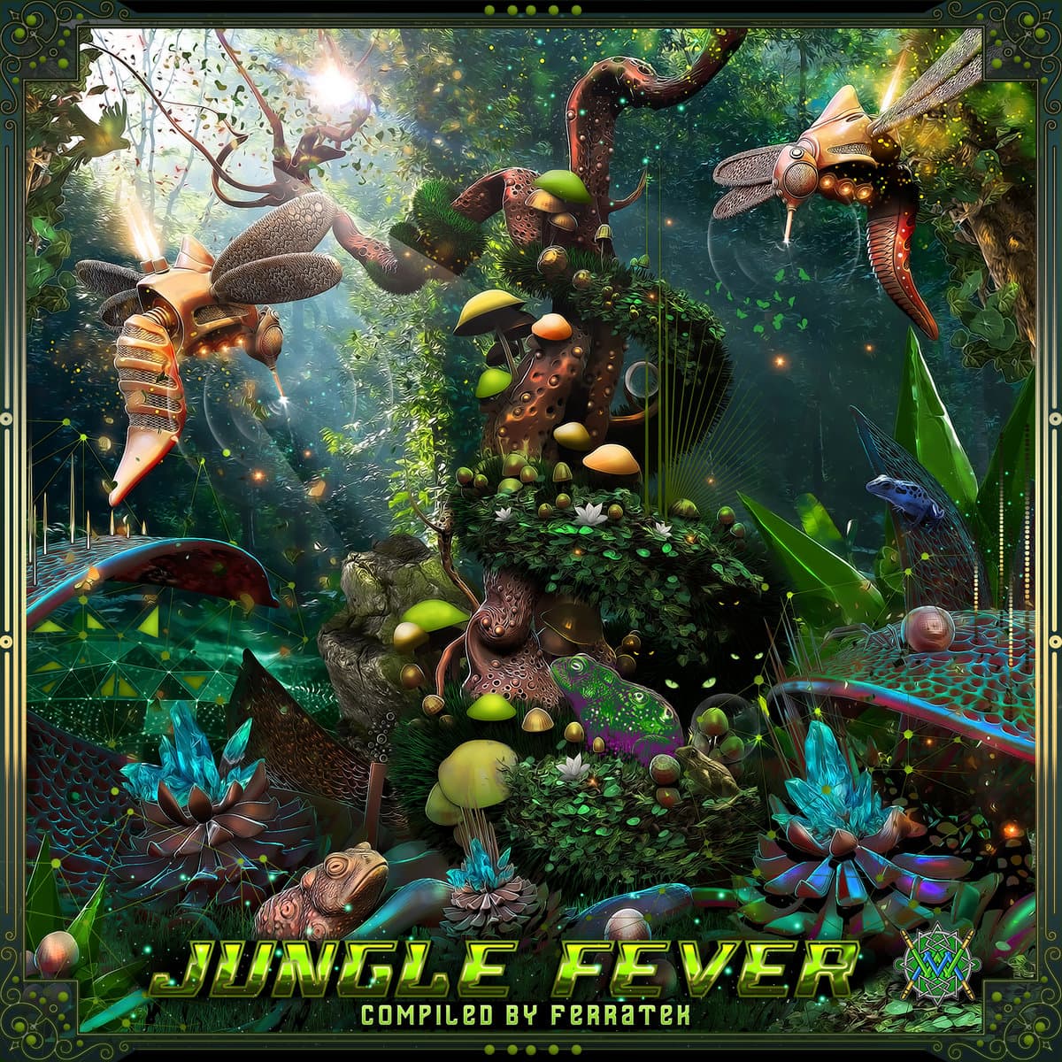 Jungle Fever artwork