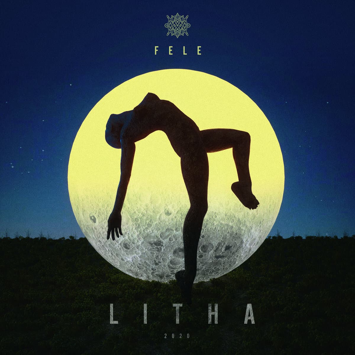 Litha EP artwork