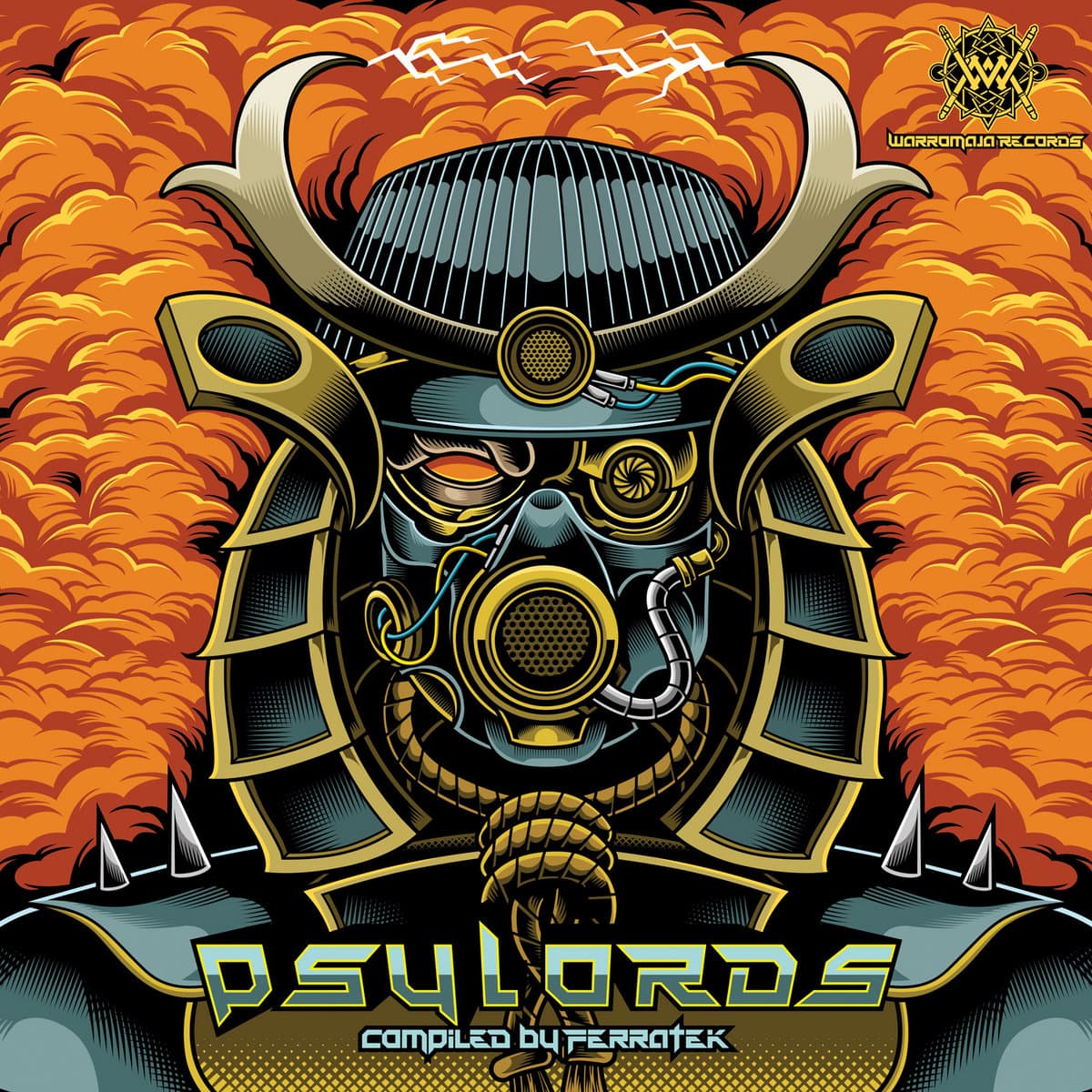 Psylords artwork