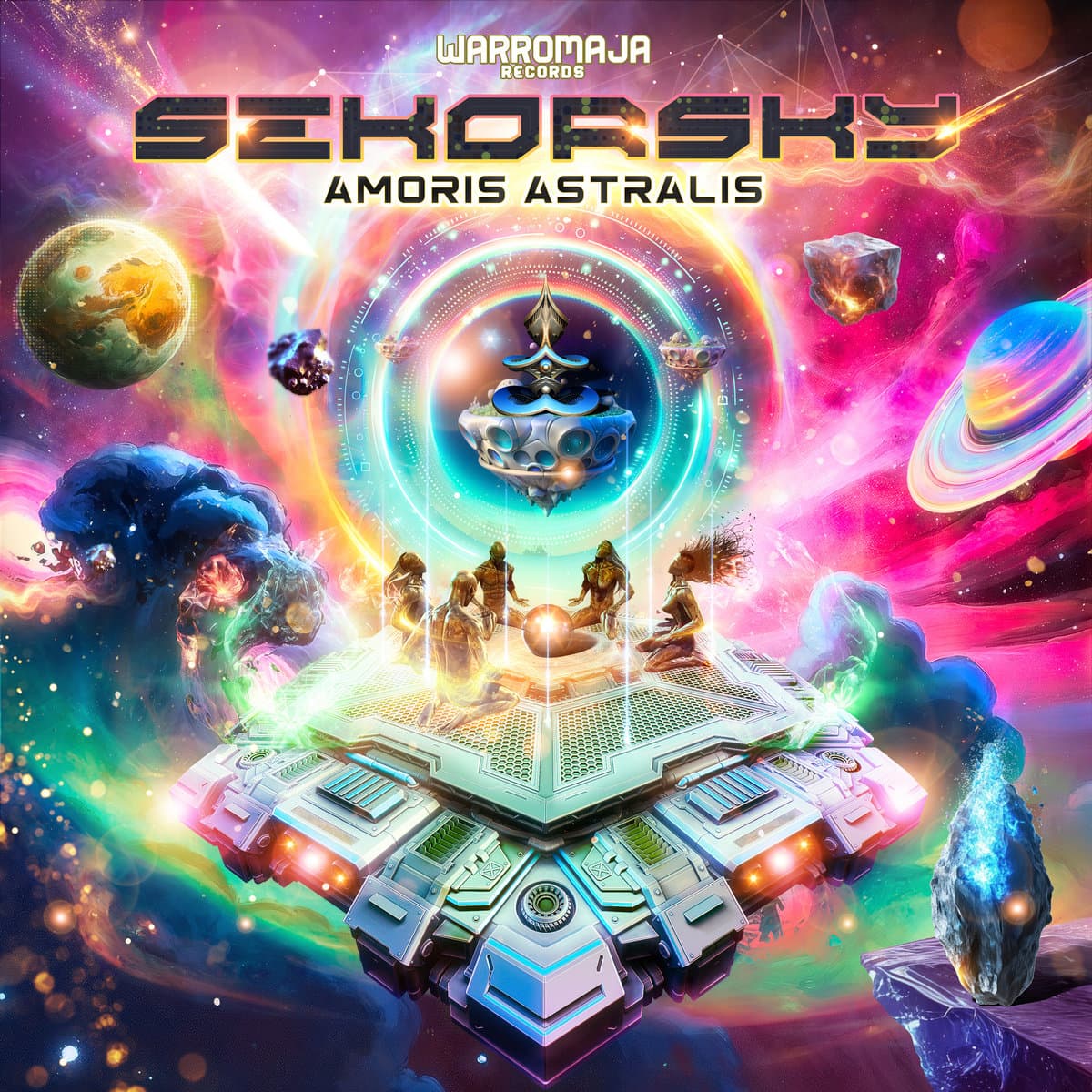 Amoris Astralis artwork