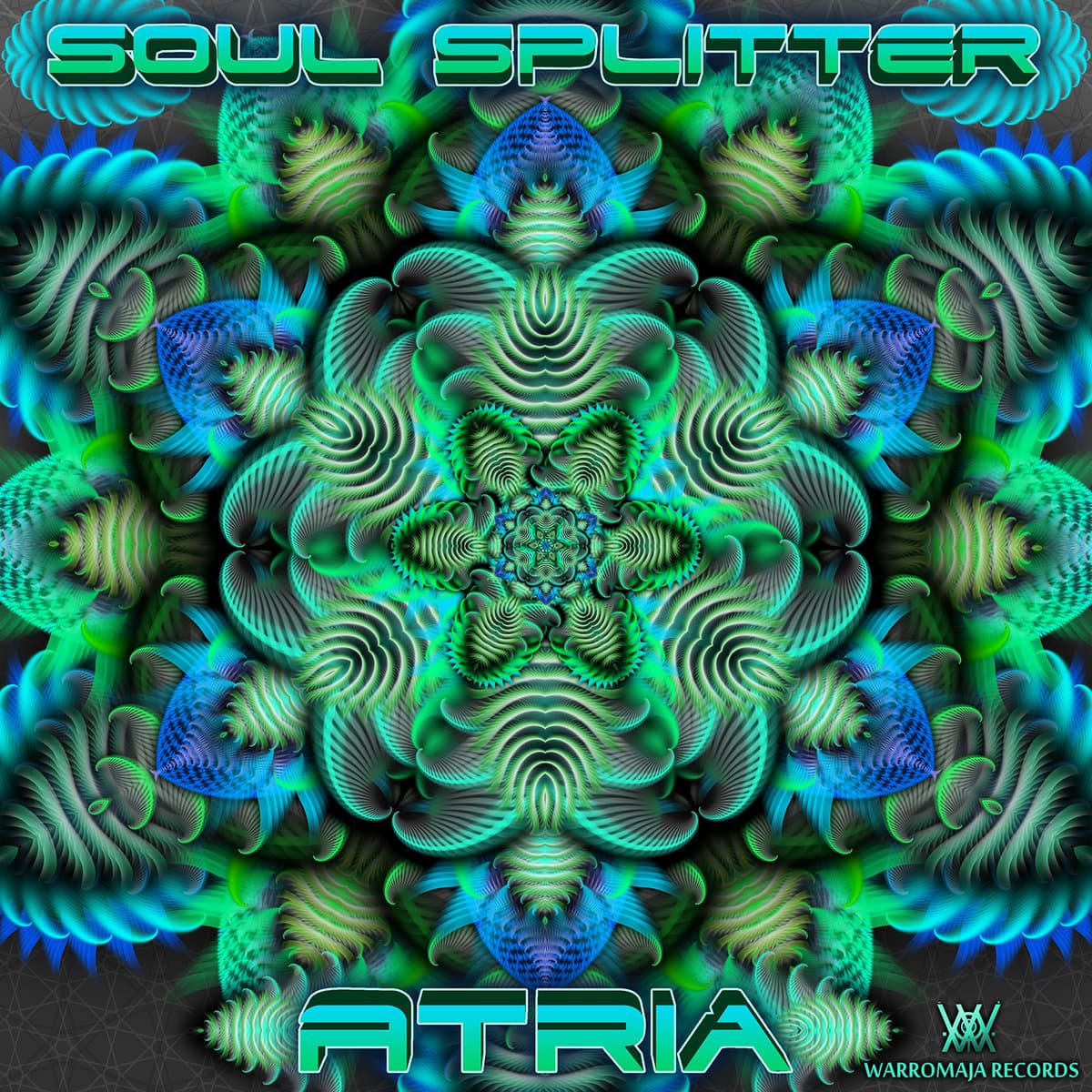 Soul Splitter EP artwork