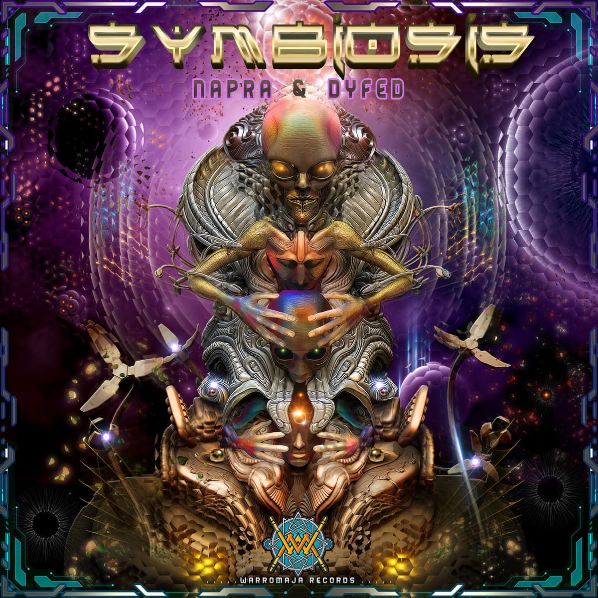 Symbiosis EP artwork